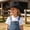 A14--Black, variant on Cowboy Hat For Kids Headwear Photography Hat For Kids Photography Hat For Kids 4-10 Years