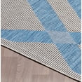 thumbnail image 3 of Carnival Quick Dry Indoor Outdoor Rug, 60" x 96", 3 of 8