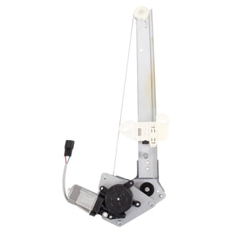 2013-2016 Ford F250 Super Duty Window Regulator - Autopart Premium APWR2487 - Rear Left