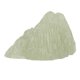 thumbnail image 3 of 2Pcs Green Fluorite Mineral Crystal Specimen Desktop Simulation Super Bright Luminous Decorative Rockery Fish Tank Landscaping Ornament 01 Style, 3 of 5