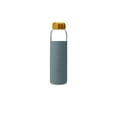 thumbnail image 1 of Botella de agua Soma Glass con funda de silicona, 500 ml, sin BPA, 1 of 5