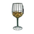 thumbnail image 3 of Three Star Import & Export ZL720 11 x 5 in. Wine Glass Cork Holder, 3 of 3