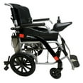 thumbnail image 2 of Fauteuil Roulant Pliant à Mobilité Sans Effort / Électrique Léger, 2 of 3
