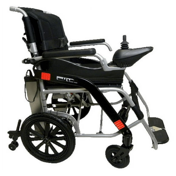 Discover Freedom | Folding Electric Wheelchair - Lightnfold's Innovation