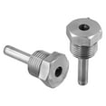 thumbnail image 2 of 304 Stainless Steel Immersion Sleeve Set For Temperature Sensors G1/2 Inch, 2 of 8