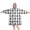 White Bigfoot and, variant on Wearable Oversized Blanket,White Bigfoot and Tree Pattern Wearable Blanket Hoodie for Adults,Cozy Hooded Blankets with Super Pockets,Super Warm Fuzzy Pullover for Women & Men