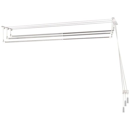 Greenway Gcl3ll Laundry Lift 3 Bar Ceiling Mounted Clothes Dryer