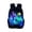 Style-B, variant on Super Brothers Backpack – Retro Plumber Video Game Character School Bag – Durable Movie Themed Daypack Ideal for Back to School & Birthday Gifts