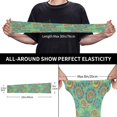 thumbnail image 3 of Balery Colourful Tie Dye Mangas Refrescantes para Brazos para Hombre y Mujer – Transpirables y Absorbentes de Humedad para Mujeres, Hombres y Niños, 3 of 7
