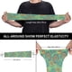 thumbnail image 3 of Fotbe Colourful Tie Dye Mangas para Brazos con Protección Solar UV- Cubrebrazos para Tatuajes – Mangas Deportivas Refrigerantes UPF 50 para Hombre y Mujer, 3 of 7