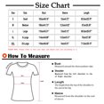 thumbnail image 3 of My Orders Lightweight Tops & Blouses Plus Size Womens Shirts Short Sleeve Workout Shirts Women Xl Women Summer Tops V Neck Try Before You Buy Womens Clothing, 3 of 6