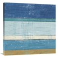 thumbnail image 1 of Global Gallery's 'Beachscape VI' By Michael Mullan Stretched Canvas Wall Art, 1 of 4