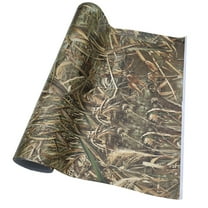 EUBUY Camouflage Vinyl Wrap Film Sticker Jungle Camo Bubble Free Car Self Adhesive Decal Decoration52cmx30cm