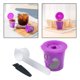 thumbnail image 4 of de cápsula de vacío Universal con taza de de tazas de de repuesto fáciles de limpiar para cafetera 1,0 Brewers, 4 of 9