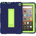 thumbnail image 2 of For All-New Kindle Fire HD 8 Tablet and Fire HD 8 Plus Tablet (10th Generation, 2020 Release) Case,Jaorty 3 IN 1 Hybrid, 2 of 5
