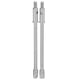 thumbnail image 3 of Stainless Steel Front Rear CVD Drive Shaft for Axial SCX24 90081 1/24 RC Car Upgrade Parts, 3 of 4