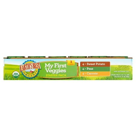 Earth S Best Baby Food Stages Earth S Best Baby Food Stages