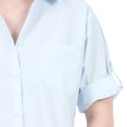 thumbnail image 4 of BLUSA PARA MUJER QUARRY CASUAL CUELLO ITALIANO, 4 of 4