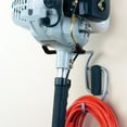 thumbnail image 1 of ClosetMaid 35554 Power Equipment Hang Up,silver, 1 of 7