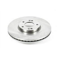 Power Stop Front One Stock Replacement Brake Rotor JBR1585