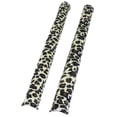 thumbnail image 1 of destyer 1 Pair Refrigerator Door Handle Cover Kitchen Antiskid Gloves Fridge Oven Fingerprints Protector,Leopard, 1 of 9