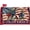 2, variant on Flag Mailbox Covers, God Bless America Mailbox Covers Magnetic Standard Size 18 X 21, Memorial Day Post Letter Box Cover Wraps Decorations for Outside Garden Yard