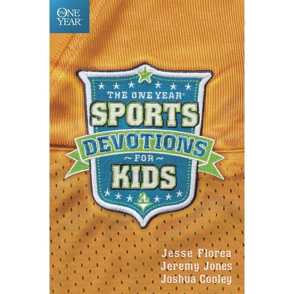 The One Year Sports Devotions for Kids, (Paperback)