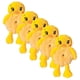 thumbnail image 2 of Cintas elásticas para cabello DonaDuck 5Pzas Pato Amarillo Felpa Elástica., 2 of 2
