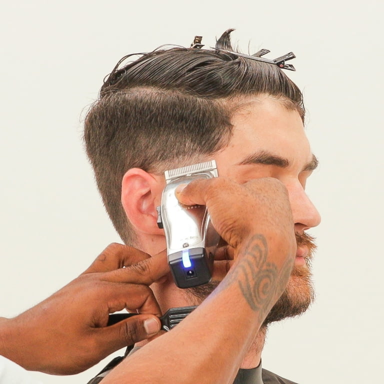 Andis 12660 Cordless Master Clipper Hair Trimmer