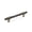 Marble Black / Golden Champagne, variant on Amerock Bp36649 Carrione 5-1/16" Center To Center Designer Cabinet Pull - Marble White /