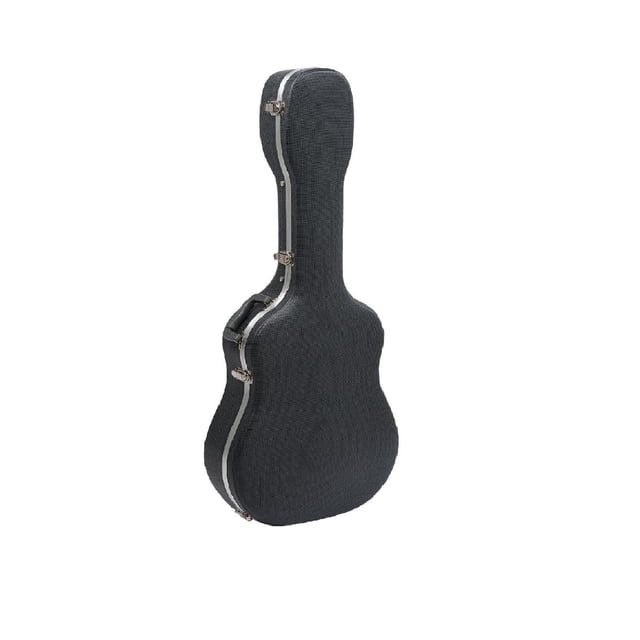 Estuche para guitarra acústica Proel modelo FOABSAGC