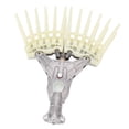 thumbnail image 4 of Coffee Bean Rake, 9000rpm Speed Harvester Head 26mm 9T Durable To Use  Compatibility  For Gardens For Farms For Harvesting Machine, 4 of 8