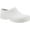 White, variant on Klogs Springfield Closed Back Unisex Clogs - Navy Blue