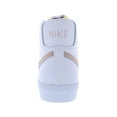 thumbnail image 3 of Nike Blazer Mid 77 Womens Shoes Size 10, Color: White/Pink Oxford/Black/Summit/White, 3 of 5