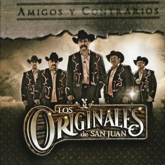 Anderson Originales De San Amigos Y Contrarios