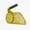 Gold, variant on Motley Digging Tools Hand Scoop Pompano Excavator - Blue