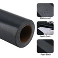 thumbnail image 4 of Peel and Stick Pearl Black Wallpaper Border, Removable PVC Waterproof Wallpaper for Mirror Frame, Kitchen Tiles, Cabinet, and Home Décor (32.8ft x 3.9inch), 4 of 6