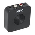 thumbnail image 1 of Audio Receiver, Plug and Play NFC  Adapter 10Hz-20HKz Rechargeable  for Home Car, 1 of 8