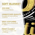 thumbnail image 5 of Yibo Birthday Gifts Blanket Flannel Soft and Comfortable Anti-static Bed Sofa Blanket, 5 of 7