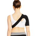 thumbnail image 4 of MesaSe Black Useful Right Shoulder Support Brace for Rotator Cuff  M, 4 of 9