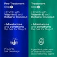 thumbnail image 2 of NK Professional Care Complete Hair Straightening Treatment Hair Mask with Keratin, 32oz, 2 of 7