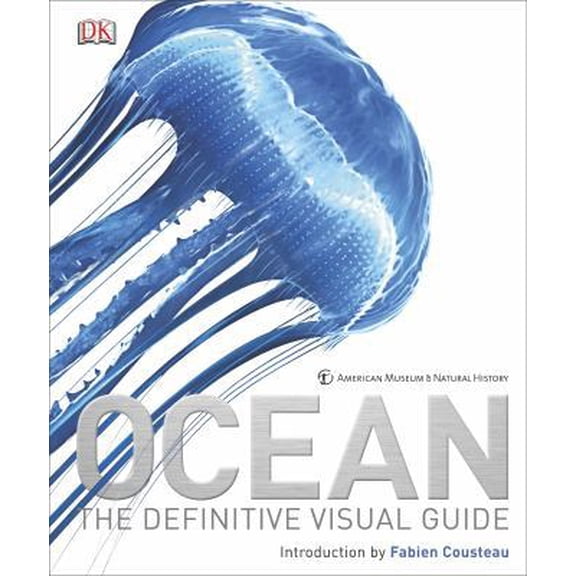 Pre-Owned Ocean: The Definitive Visual Guide (Hardcover) 1465419683 9781465419682