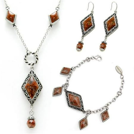 Controse SA007 Lucky Spin Jewelry Set