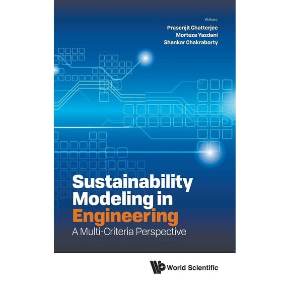 Sustainability Modeling in Engineering, (Hardcover)
