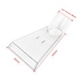 thumbnail image 6 of 4Pcs Cleaner Brush Suction Floor Nozzle with Adapter Swivel, 6 of 8
