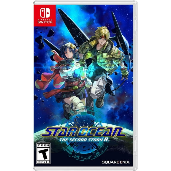 SWI Star Ocean The Second Story R for Nintendo Switch