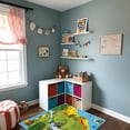 thumbnail image 2 of TS Treasure Island Mat 75× 75 cm for Bee-Bot & Blue-Bot – STEM Coding Playmat Educational Robots Learning Play Mat, Perfect Gift for Young Coders & STEM Education, 2 of 6