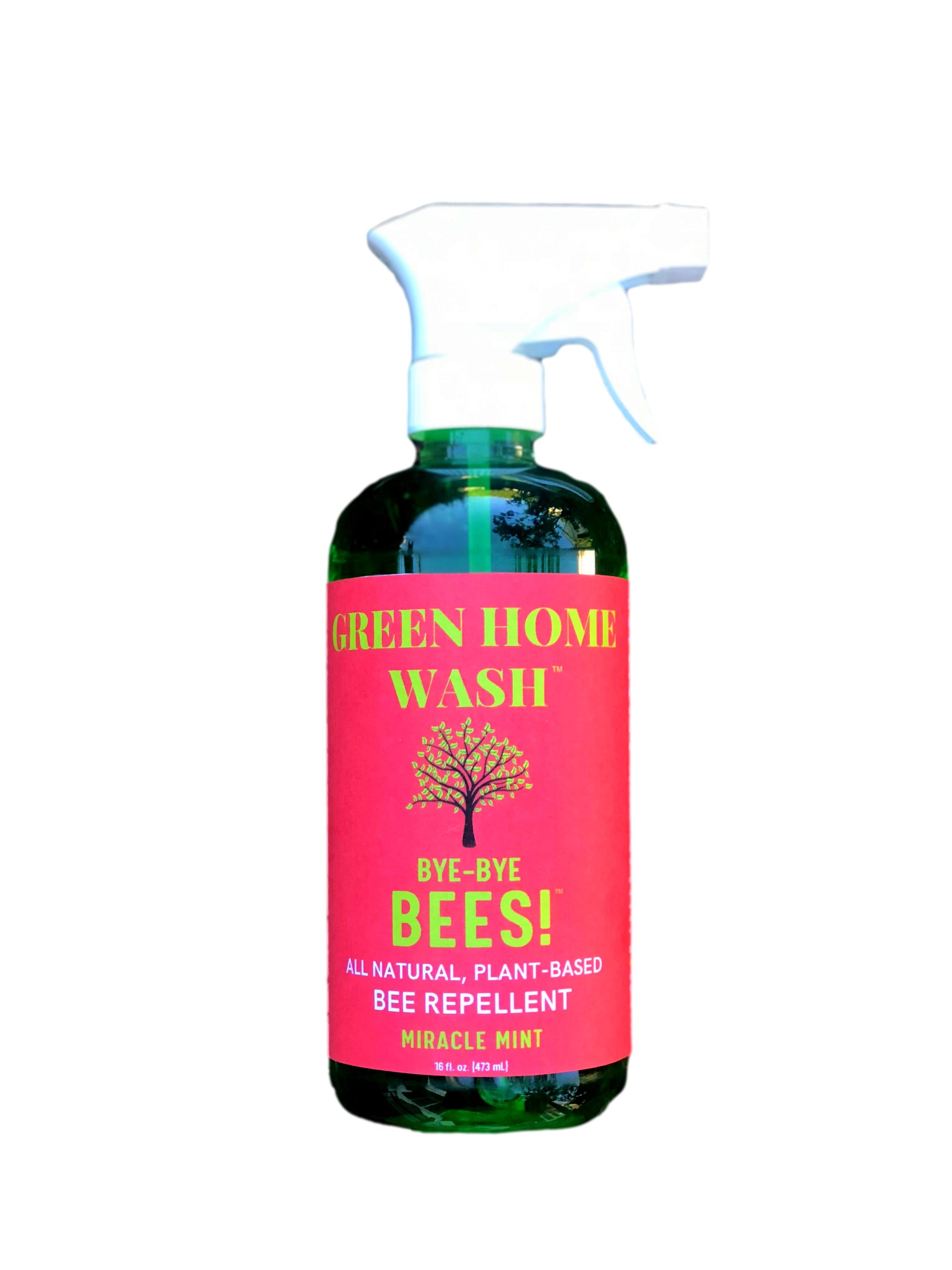 Natural Bee Repellent, ReadytoUse, 16 oz.