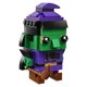 thumbnail image 3 of LEGO BrickHeadz Halloween Witch 40272 Kit de construcción (151 piezas) (descatalogado por el fabricante) LEGO -, 3 of 5