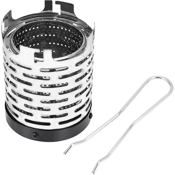 Camping Stove Cover Mini Portable Camping Stove Cover For Outdoor Fishing Hiking Picnic